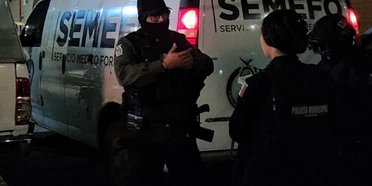 Hallan a un joven asesinado a balazos en San Pedro, Navolato