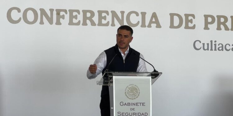 Detención de Iván y Alfredo Guzmán, y “El Mayito Flaco” es prioridad para el Gobierno de México: Harfuch