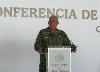 Sin indicios de operación del CJNG en Sinaloa: Trevilla Trejo