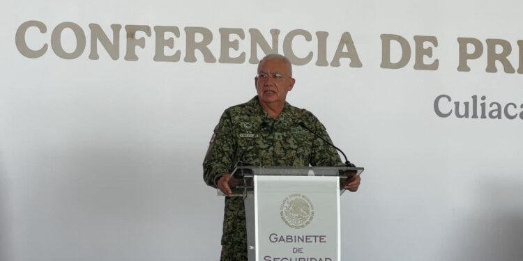 Sin indicios de operación del CJNG en Sinaloa: Trevilla Trejo