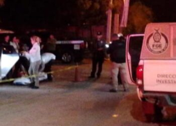 Hallan asesinado a un joven en el ejido 5 de Mayo, en Navolato