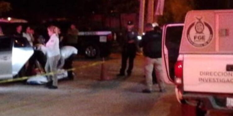 Hallan asesinado a un joven en el ejido 5 de Mayo, en Navolato