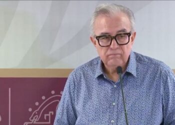 Rocha se reunirá el jueves de nuevo con Harfuch; Se muestra satisfecho con visita del Gabinete de Seguridad