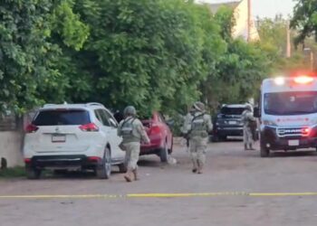 No se vislumbra una pronta paz, coinciden culiacanenses a más de 10 meses de violencia