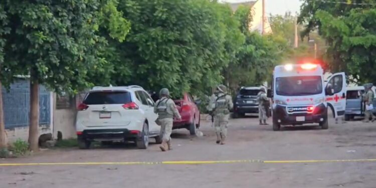 No se vislumbra una pronta paz, coinciden culiacanenses a más de 10 meses de violencia