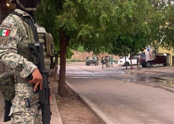 Localizan a un joven baleado en Alturas del Sur