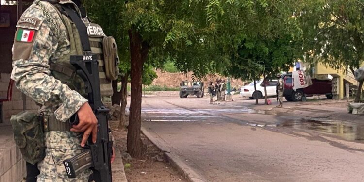 Localizan a un joven baleado en Alturas del Sur