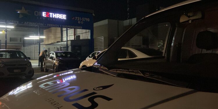 Fallece electricista electrocutado en una terminal de autobuses en el Desarrollo Urbano Tres Ríos