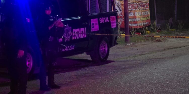 Policías Estatales balean y detienen a tres presuntos integrantes del crimen organizado en Bellavista