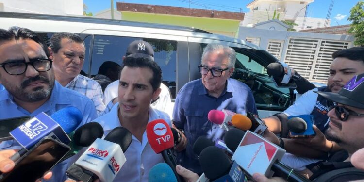 Rommel Pacheco: En Culiacán se impulsa el deporte para alejar a la juventud de adicciones y fomentar la paz