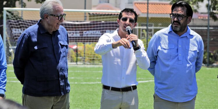 CONADE signará convenio de colaboración con Gobierno de Sinaloa para mejorar la infraestructura deportiva