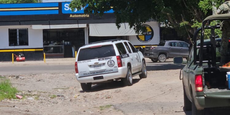 Matan a un menor de edad y un joven resulta herido durante ataque a una Jugada en la Pemex