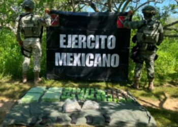 En Concordia, Grupo Interinstitucional asegura más de 2,500 cartuchos