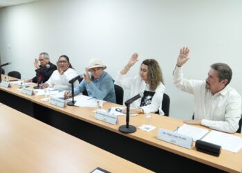 Comisión de Salud del Congreso del Estado aprueba dictamen que reforma la ley para prevenir embarazo en adolescentes