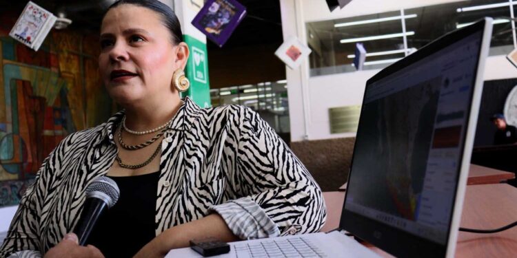 Investigadora de la UAS detalla que sismo ocurrido en Culiacán se ubicó en un área tectónicamente activa y posible zona de falla