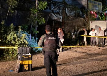 Hallan asesinado a un desconocido en la colonia Ampliación El Barrio