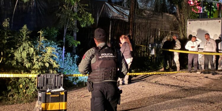 Hallan asesinado a un desconocido en la colonia Ampliación El Barrio
