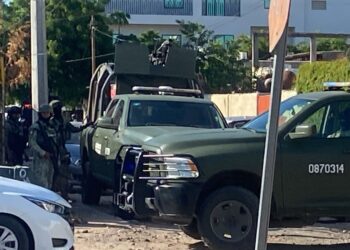 Cuatro homicidios, cinco vehículos robados y tres “levantados”, registró ayer la FGE en Sinaloa