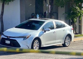 Tras persecución y enfrentamiento dos presuntos delincuentes fueron detenidos en la colonia Lomas de Guadalupe