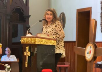 Héctor aquí están tus verdaderos amigo: Angélica Díaz a un año del asesinato de Cuén Ojeda