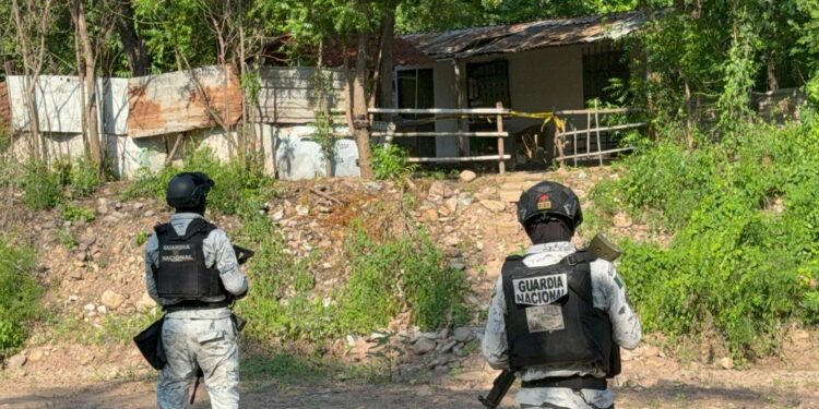 Liberan a padre y sus dos hijos que se hallaban secuestrados en Montesierra