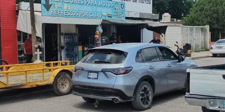 Fueron 5 los detenidos en el operativo de la PEP en Aguaruto