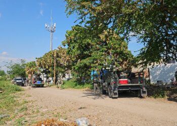 Hallan a un hombre ejecutado en Hacienda del Valle