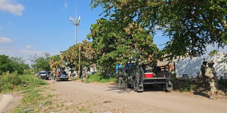 Hallan a un hombre ejecutado en Hacienda del Valle