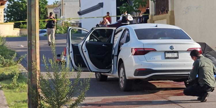 Muere motociclista atropellado por un automóvil en La Conquista