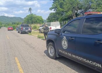 Localizan a un ejecutado en la sierra de Tepuche