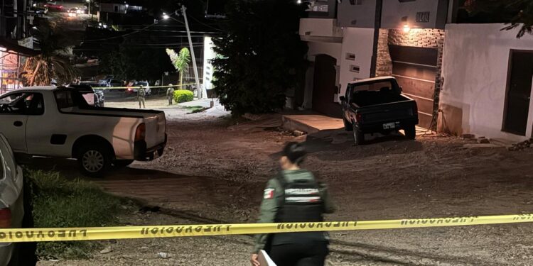 Asesinan en su propia casa a un vecino de la colonia Adolfo López Mateos