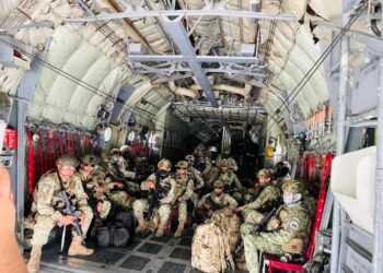 Defenza refuerza la seguridad en el estado de Sinaloa con 90 efectivos
