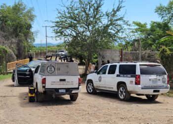 Localizan a un tercero hombre asesinado en Tepuche