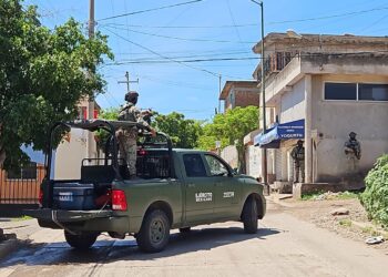 Atacan a balazos a dos hombres en la colonia CNOP
