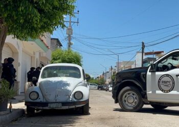 Reportan balacera y un herido en Los Olivos