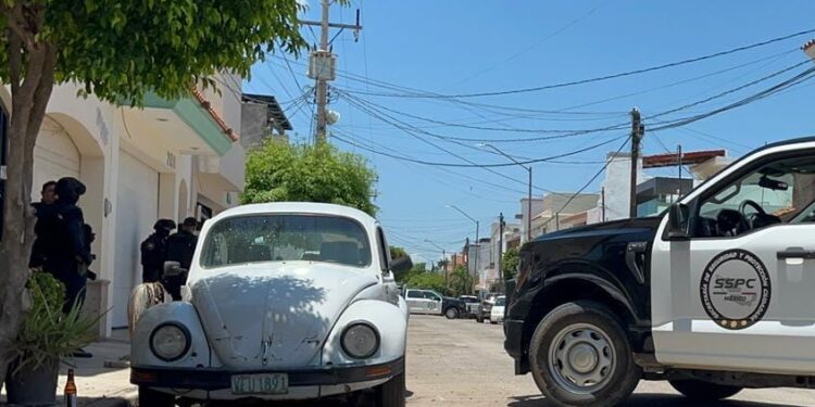 Reportan balacera y un herido en Los Olivos