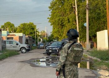 Ataque a balazos y persecución entre grupos antagónicos se registró la tarde de hoy en Santa Rocío