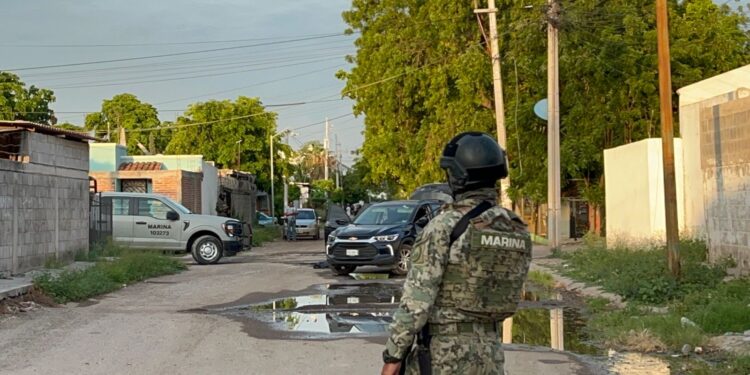 Ataque a balazos y persecución entre grupos antagónicos se registró la tarde de hoy en Santa Rocío