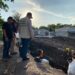 Recuperan 5 cuerpos humanos en panteón “21 de Marzo”`