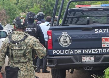 Hallan a un hombre ejecutado a balazos a un costado de “La Costerita”