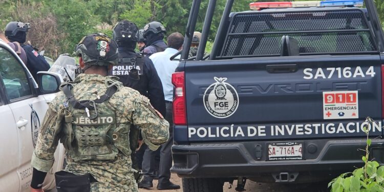 Hallan a un hombre ejecutado a balazos a un costado de “La Costerita”