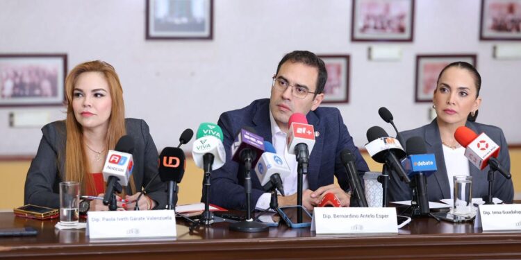 El PRI propone institucionalizar un día de Home Office a la semana para mejorar la calidad de vida y cuidar el medio ambiente