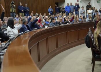 Congreso aumenta pena de prisión a homicidas de menores de edad, periodistas y personal de seguridad pública