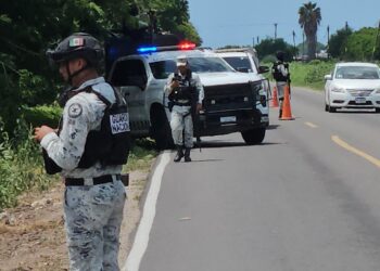 Localizan a un hombre asesinado entre Loma de Rodriguera y Palos Blancos