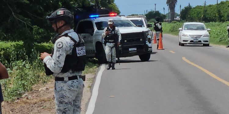 Localizan a un hombre asesinado entre Loma de Rodriguera y Palos Blancos