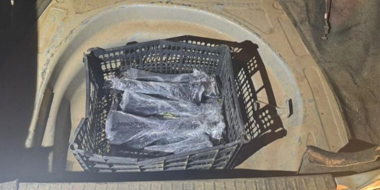 Detienen a un civil en posesión de 12 artefactos explosivos y asegura un vehículo en Culiacán