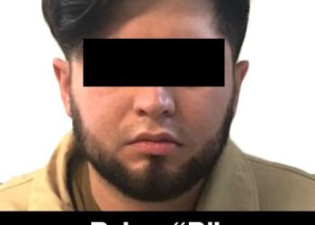 Extraditan a Estado Unidos al Brayan “P” detenido en Culiacán en el 2024