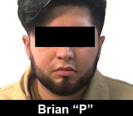 Extraditan a Estado Unidos al Brayan “P” detenido en Culiacán en el 2024