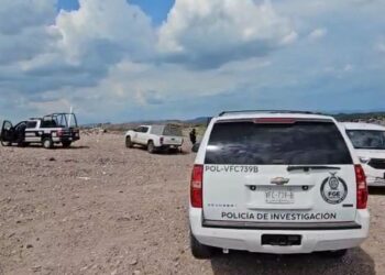 Autoridades detienen a 11 presuntos delincuentes, asegura armas, municiones y vehículos que ya no podrán ser usados por la delincuencia