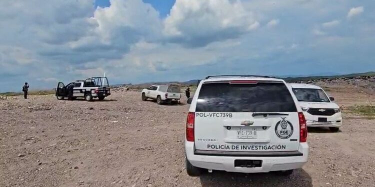 Autoridades detienen a 11 presuntos delincuentes, asegura armas, municiones y vehículos que ya no podrán ser usados por la delincuencia